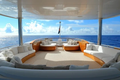 TEAK deack by YUSEwood